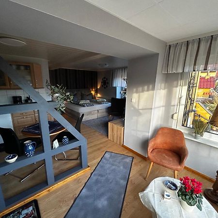 Partzsch Apartment Wethau Exterior foto